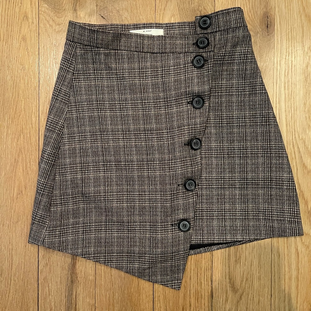Mini Skirt